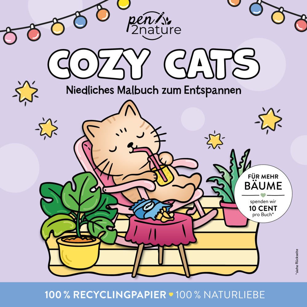 Cozy Cats