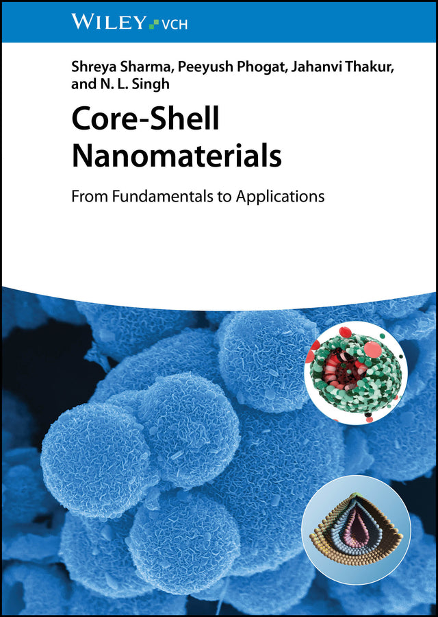 Core-Shell Nanomaterials (Shreya Sharma)