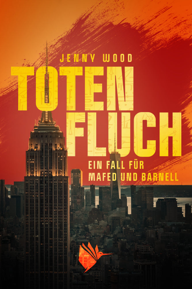 Totenfluch (Jenny Wood)