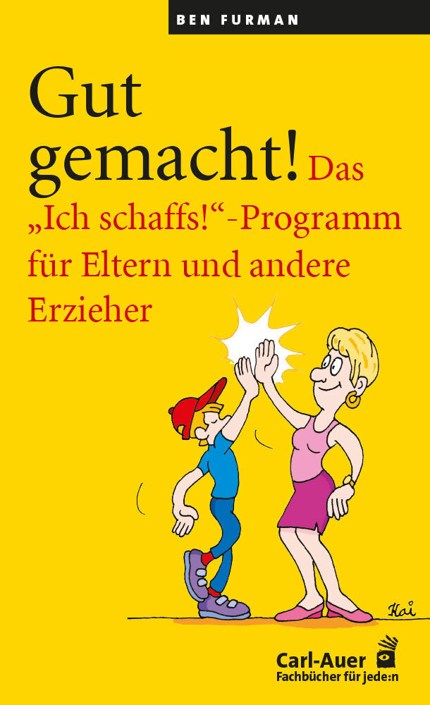 Gut gemacht! (Ben Furman)