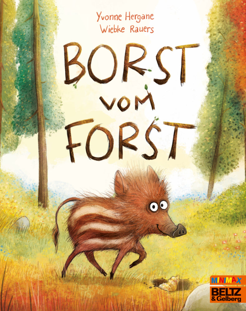 Borst vom Forst (Yvonne Hergane)