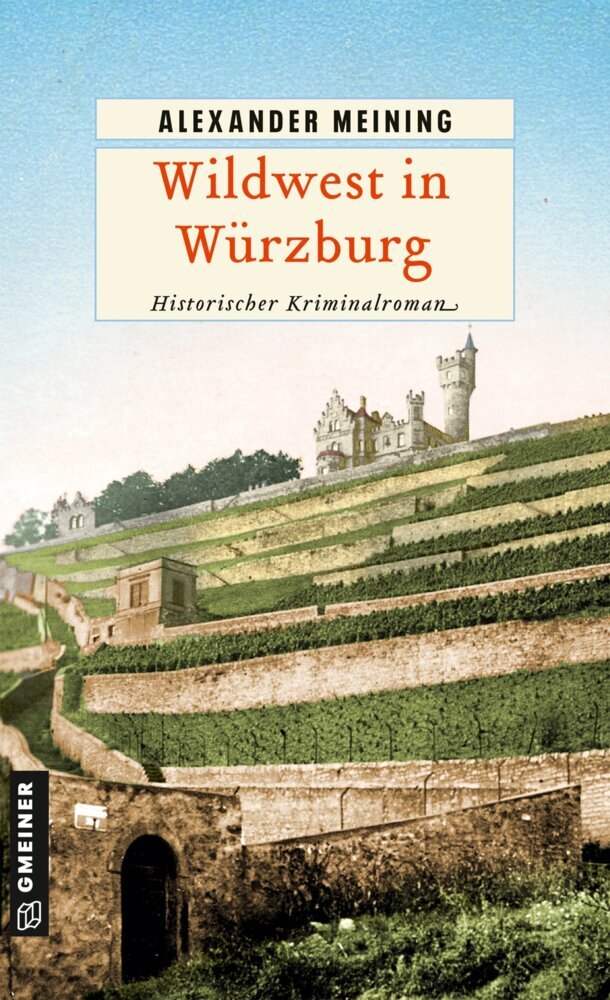 Wildwest in Würzburg (Alexander Meining)