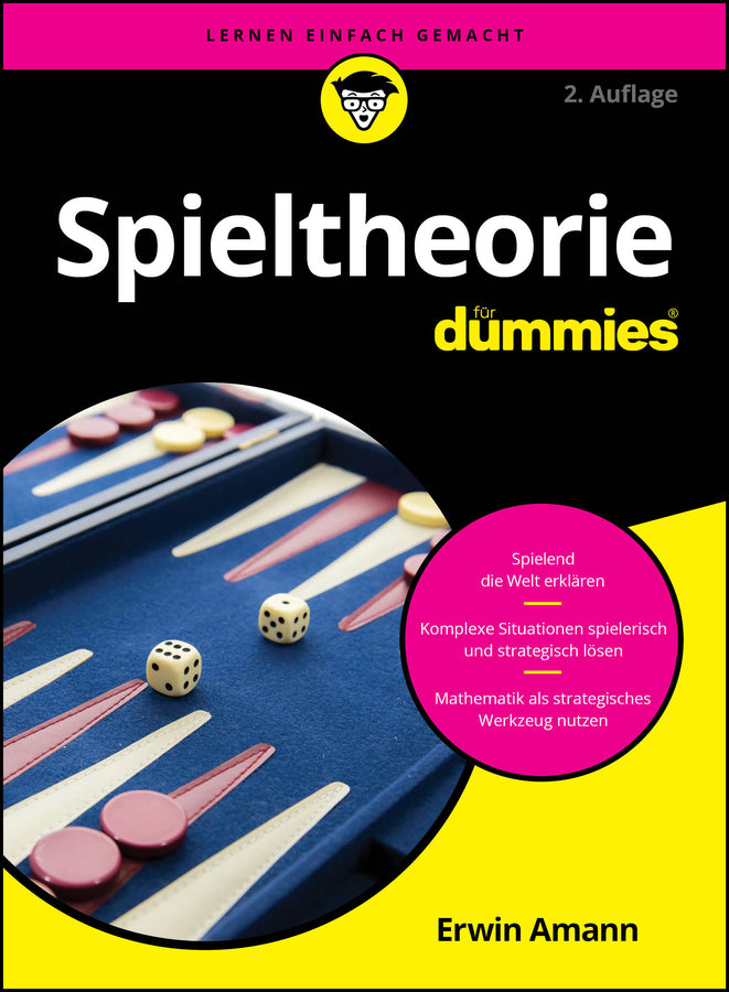 Spieltheorie für Dummies (Erwin Amann)