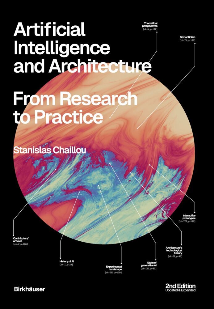 Artificial Intelligence and Architecture (Stanislas Chaillou)