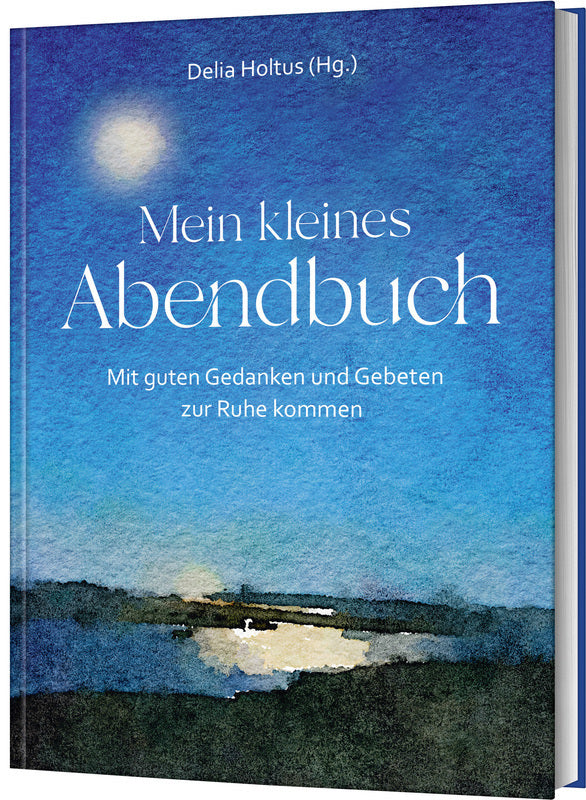 Mein kleines Abendbuch (Delia Holtus)