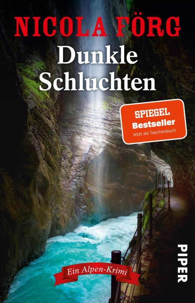 Dunkle Schluchten (Nicola Förg)