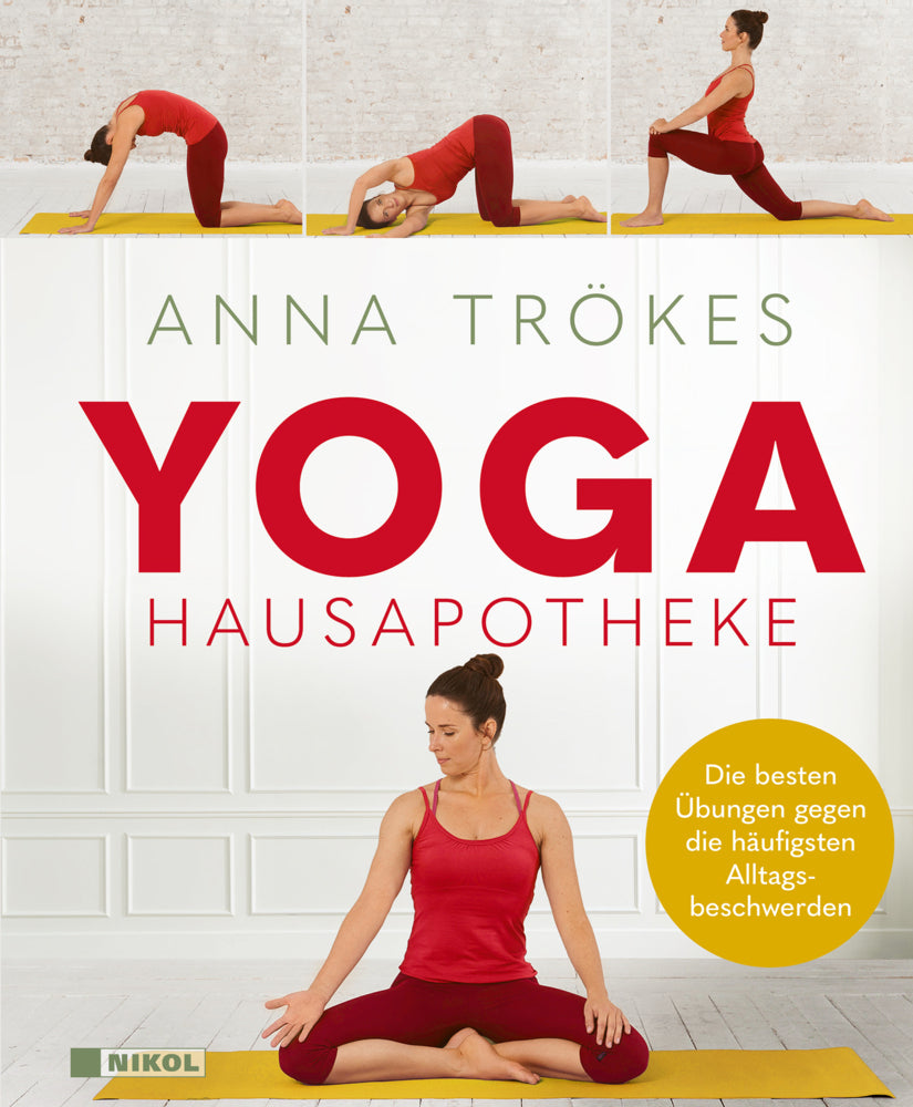 Yoga Hausapotheke (Anna Trökes)