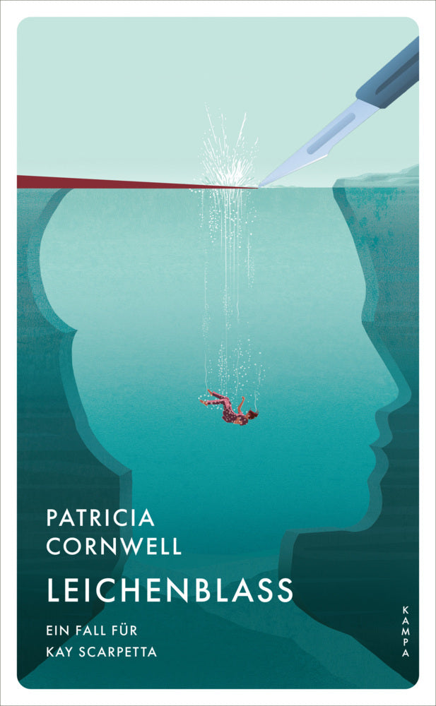 Leichenblass (Patricia Cornwell)