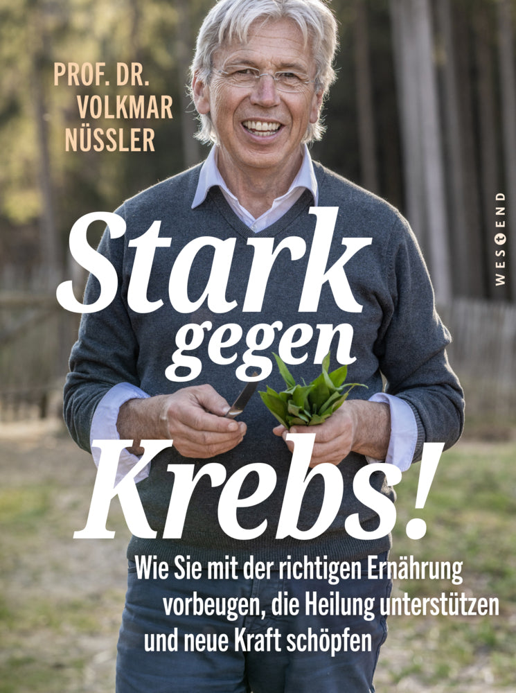 Stark gegen Krebs! (Volkmar Nüssler)