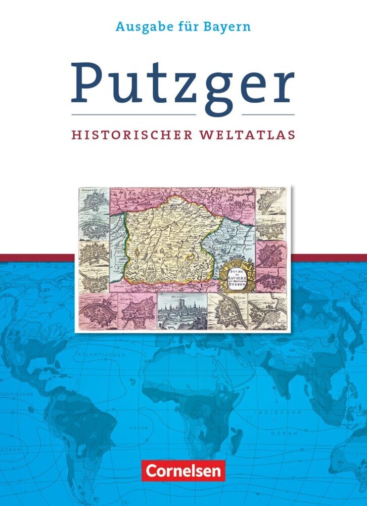 Putzger - Historischer Weltatlas - (105. Auflage) (Götz Schwarzrock)