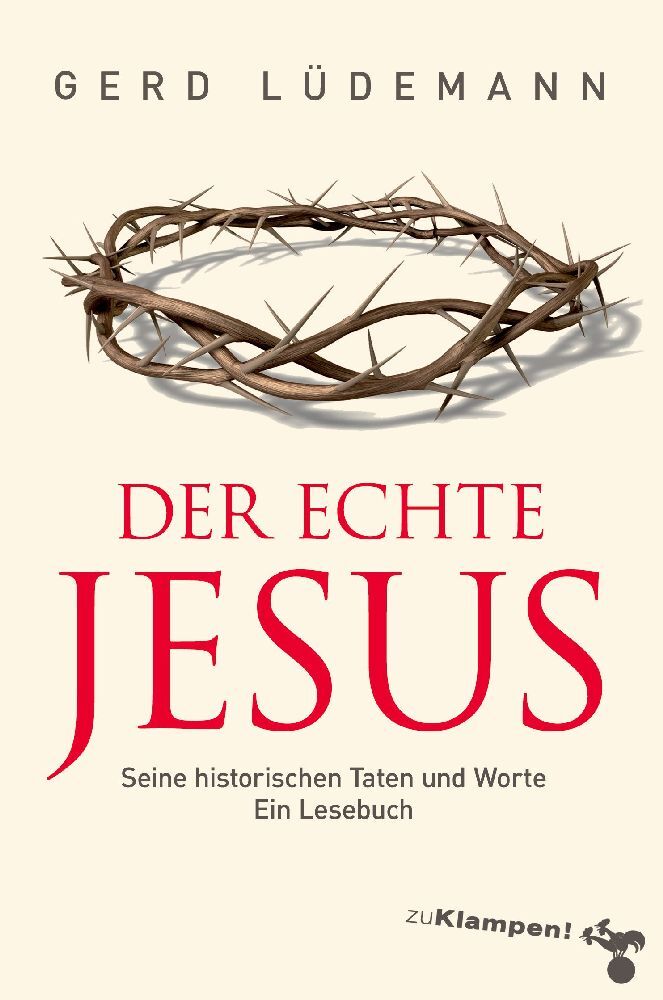 Der echte Jesus (Gerd Lüdemann)