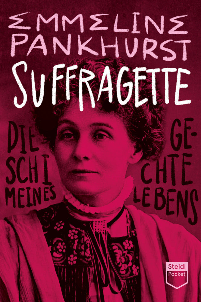 Suffragette (Steidl Pocket) (Emmeline Pankhurst)