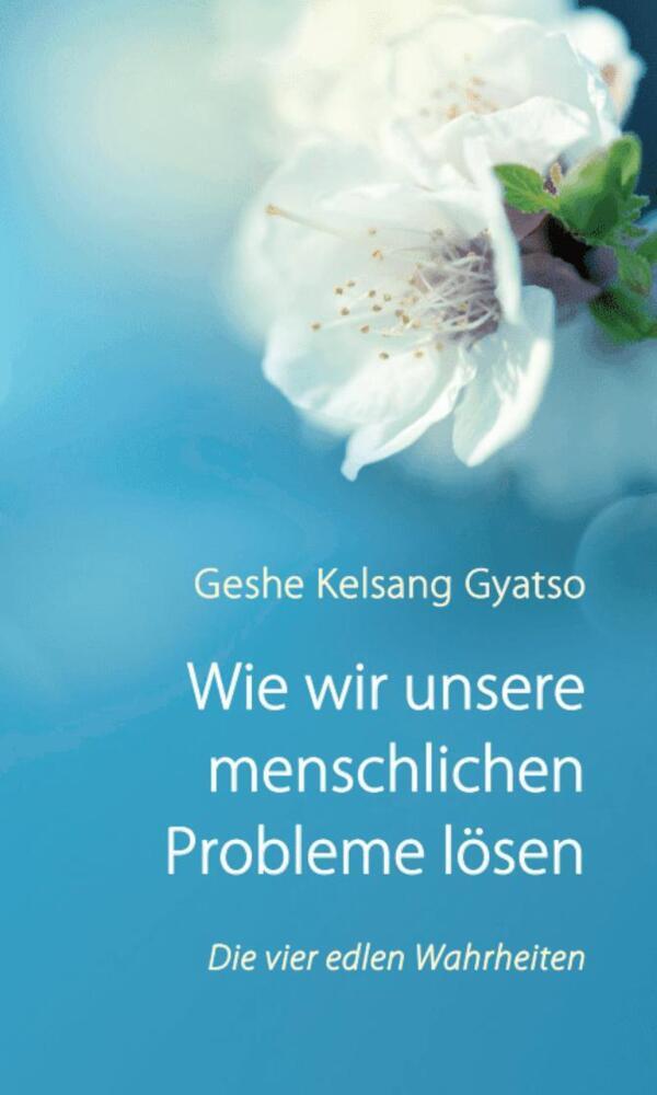 Wie wir unsere menschlichen Probleme lösen (Geshe Kelsang Gyatso)