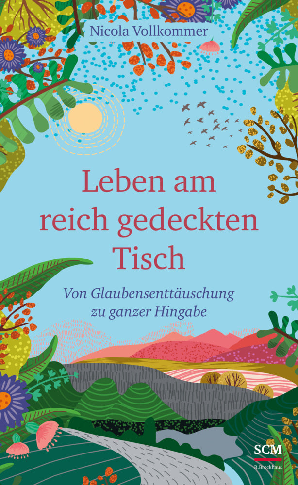 Leben am reich gedeckten Tisch (Nicola Vollkommer)