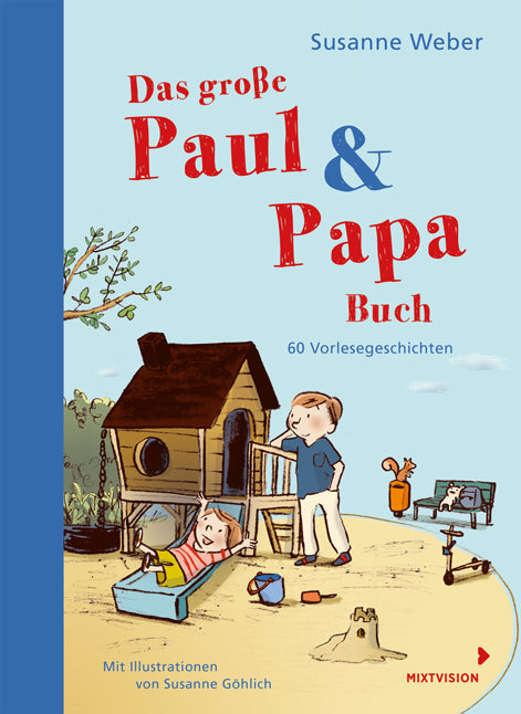 Das große Paul & Papa Buch (Susanne Weber)