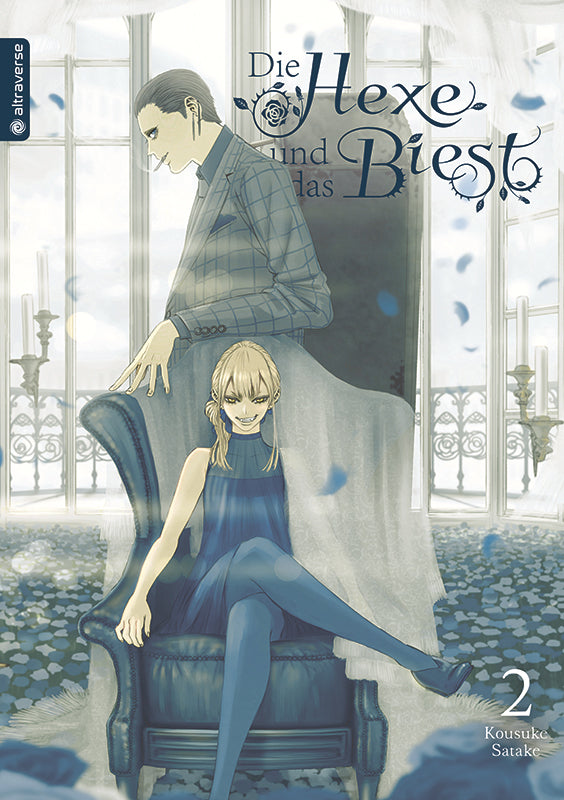 Die Hexe und das Biest 02 (Kousuke Satake)