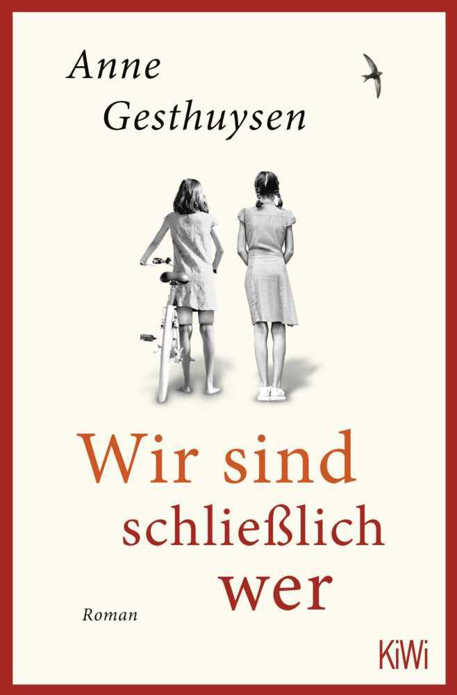 Wir sind schließlich wer (Anne Gesthuysen)