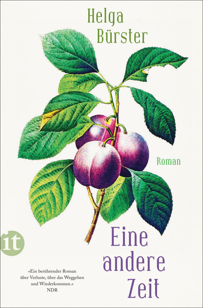 Eine andere Zeit (Helga Bürster)