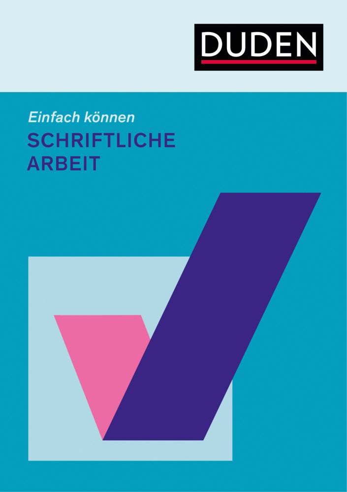 Einfach können - Schriftliche Arbeit (Björn Rothstein)