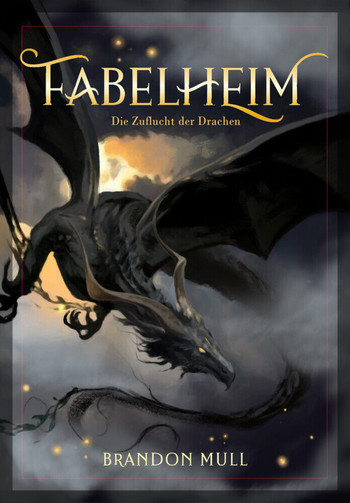 Fabelheim Band 4 (Brandon Mull)