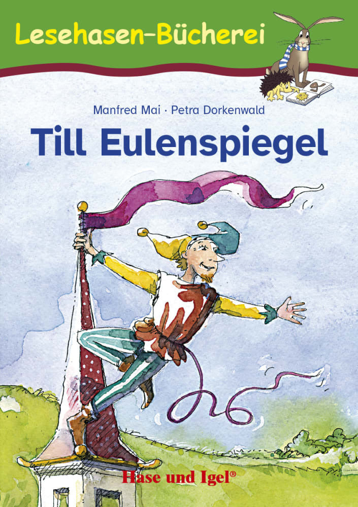 Till Eulenspiegel, Schulausgabe (Manfred Mai)