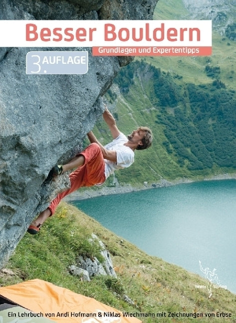Besser Bouldern (Tmms-Verlag)