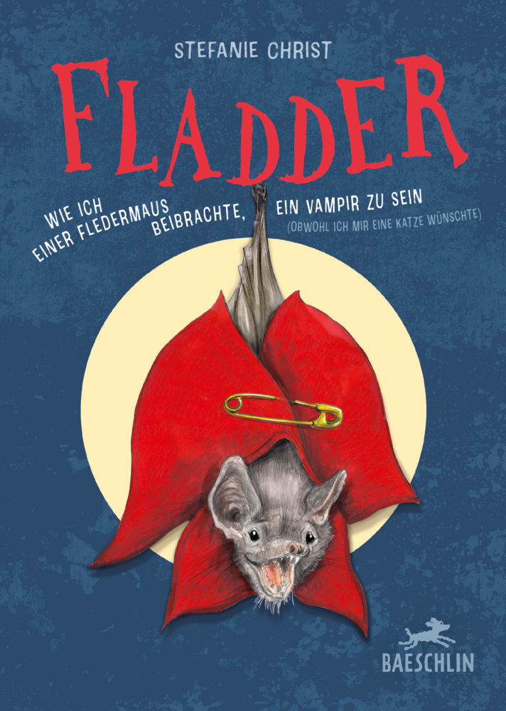 Fladder (Stefanie Christ)