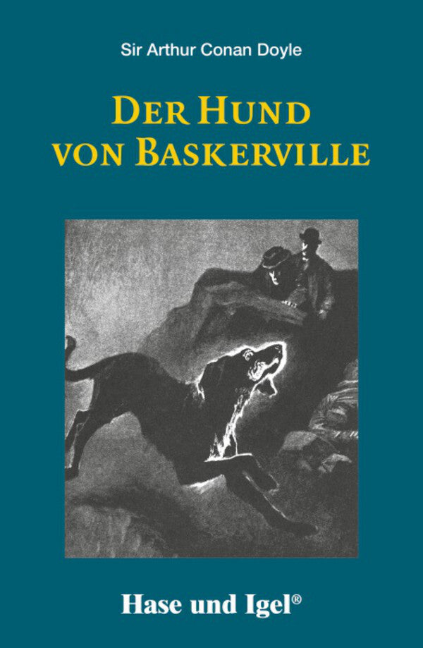 Der Hund von Baskerville, Schulausgabe (Arthur Conan Doyle)