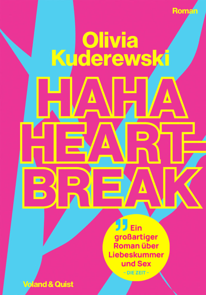 Haha Heartbreak (Olivia Kuderewski)