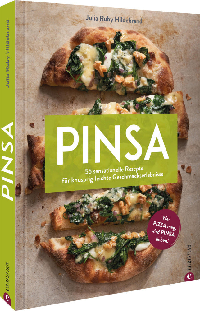 Pinsa (Julia Ruby Hildebrand)