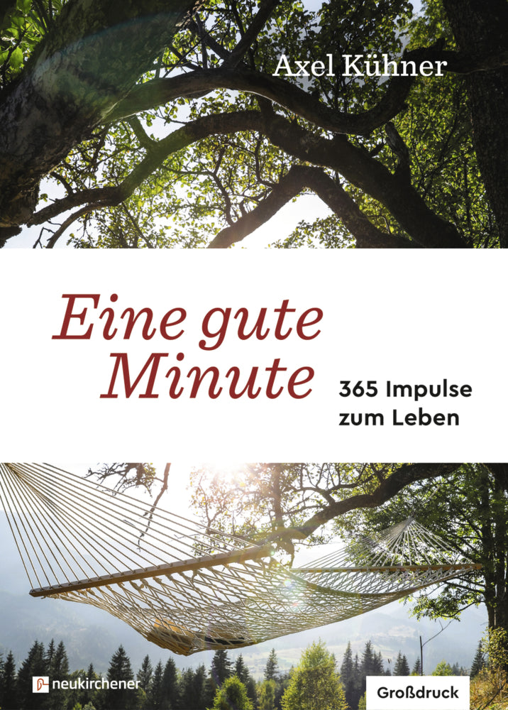 Eine gute Minute (Axel Kühner)