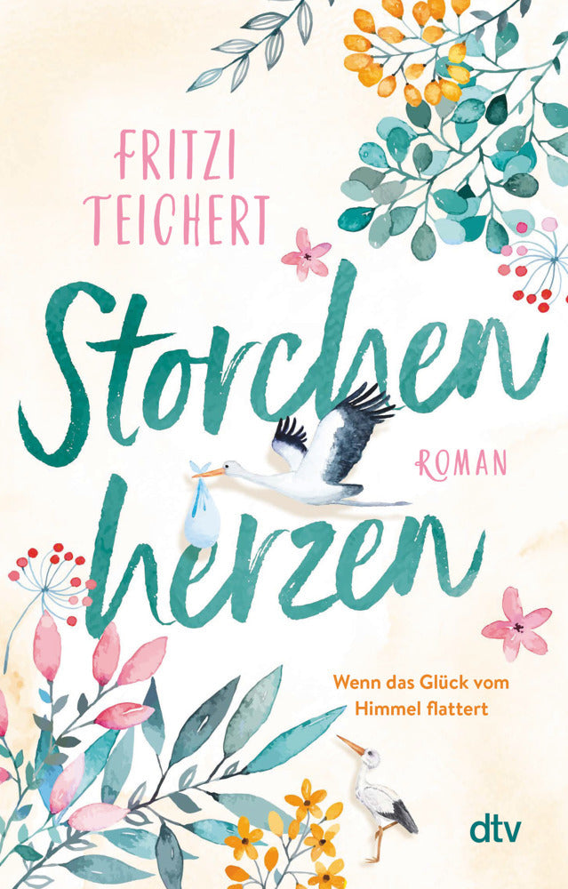 Storchenherzen (Fritzi Teichert)