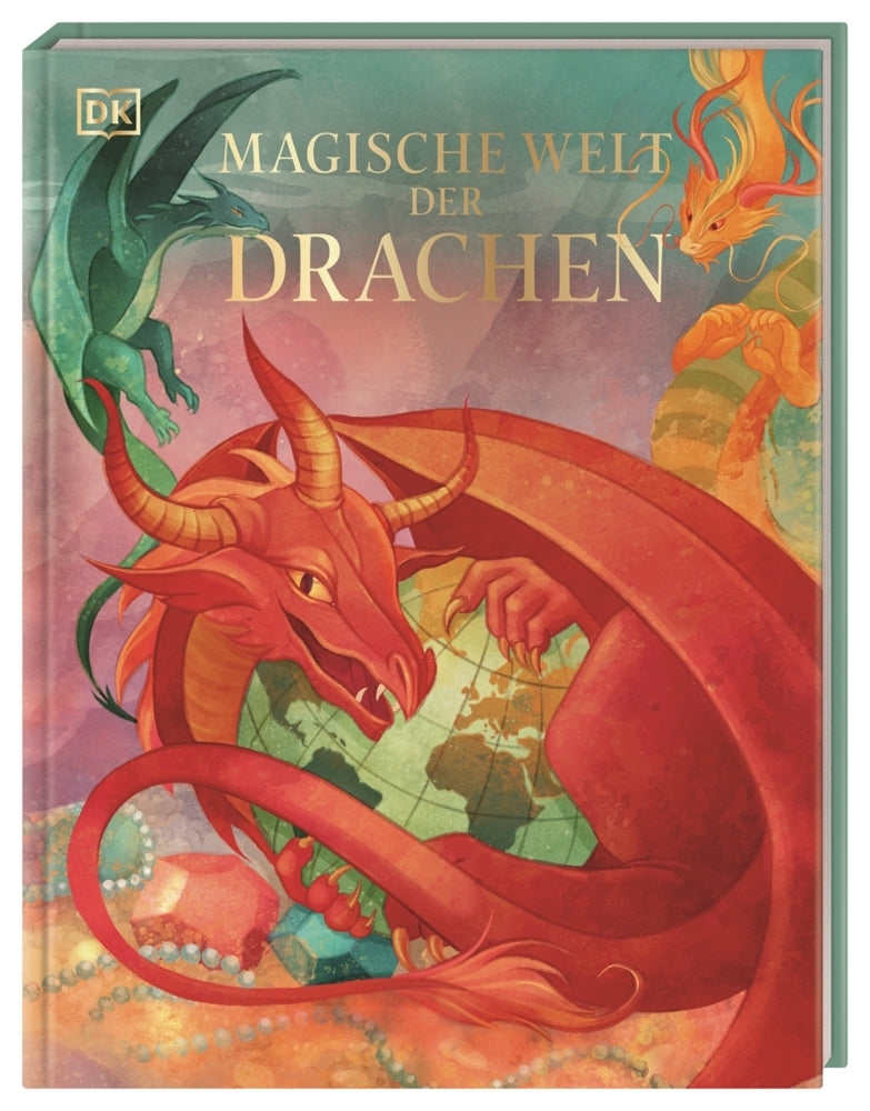 Magische Welt der Drachen (Tamara Macfarlane)