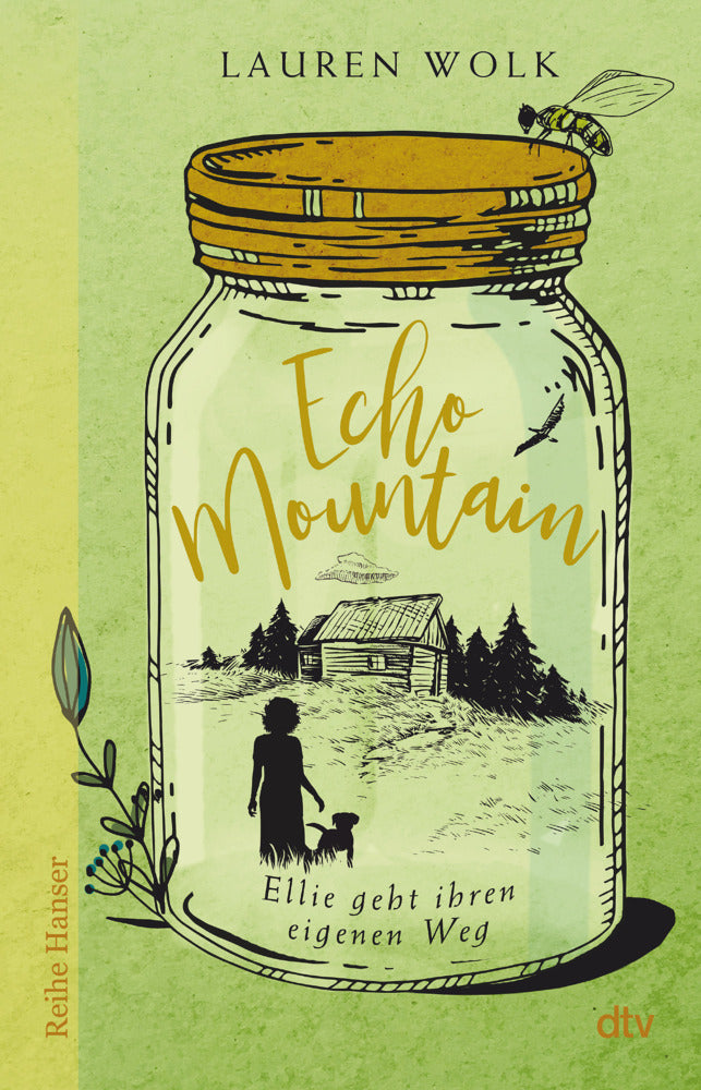 Echo Mountain (Lauren Wolk)