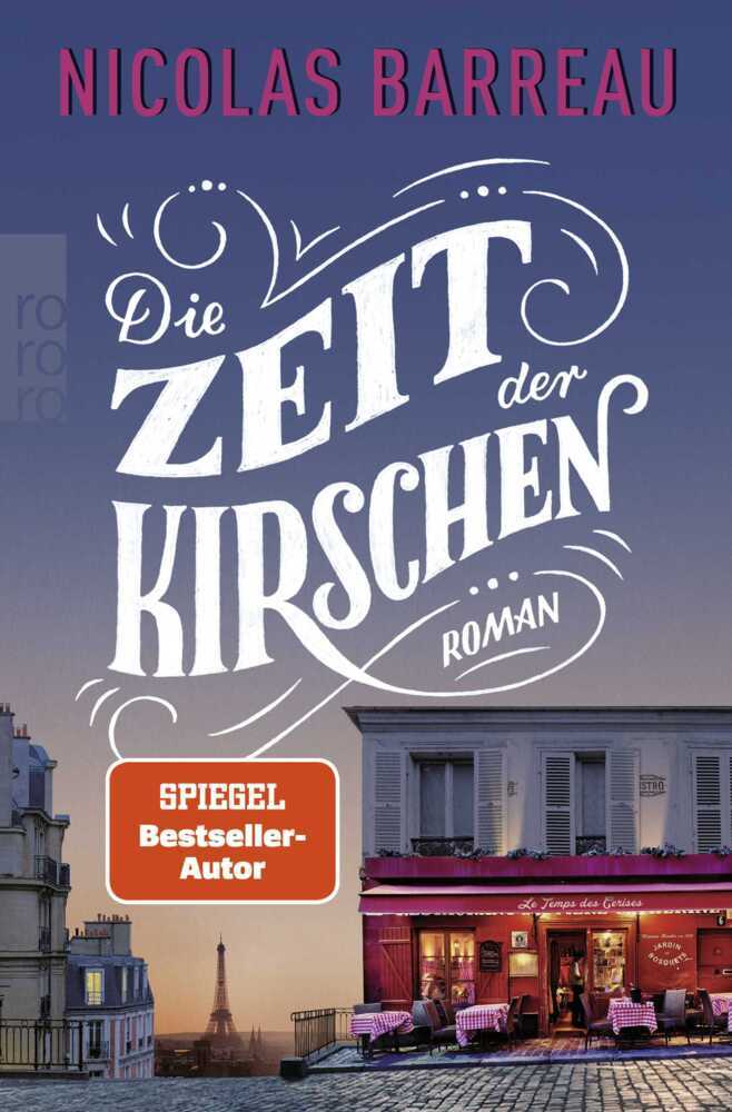 Die Zeit der Kirschen (Nicolas Barreau)