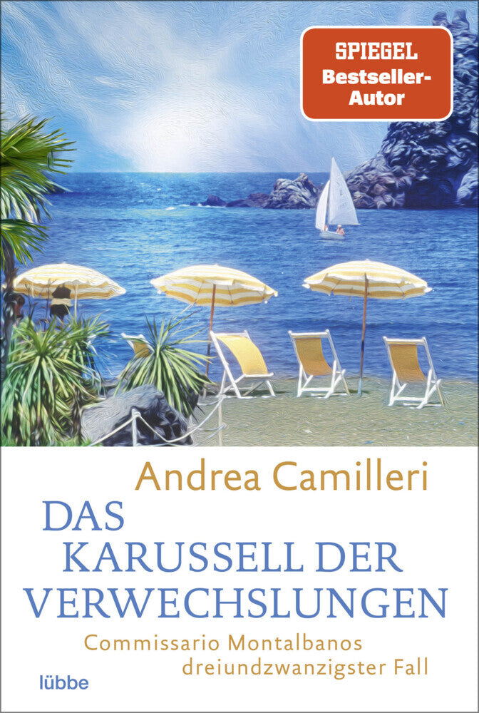 Das Karussell der Verwechslungen (Andrea Camilleri)