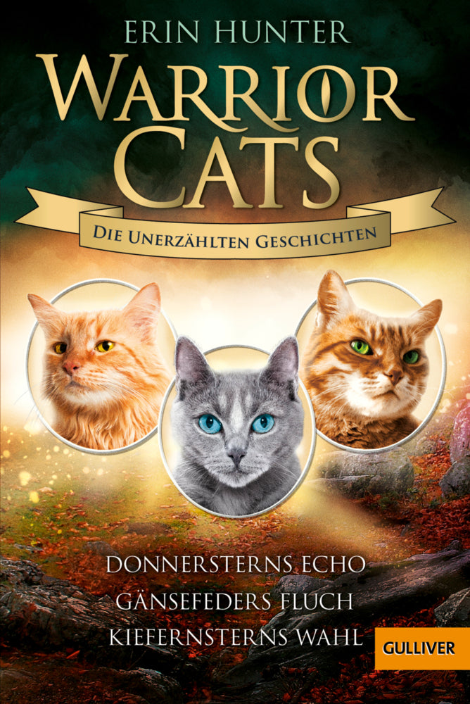 Warrior Cats - Die unerzählten Geschichten (Erin Hunter)