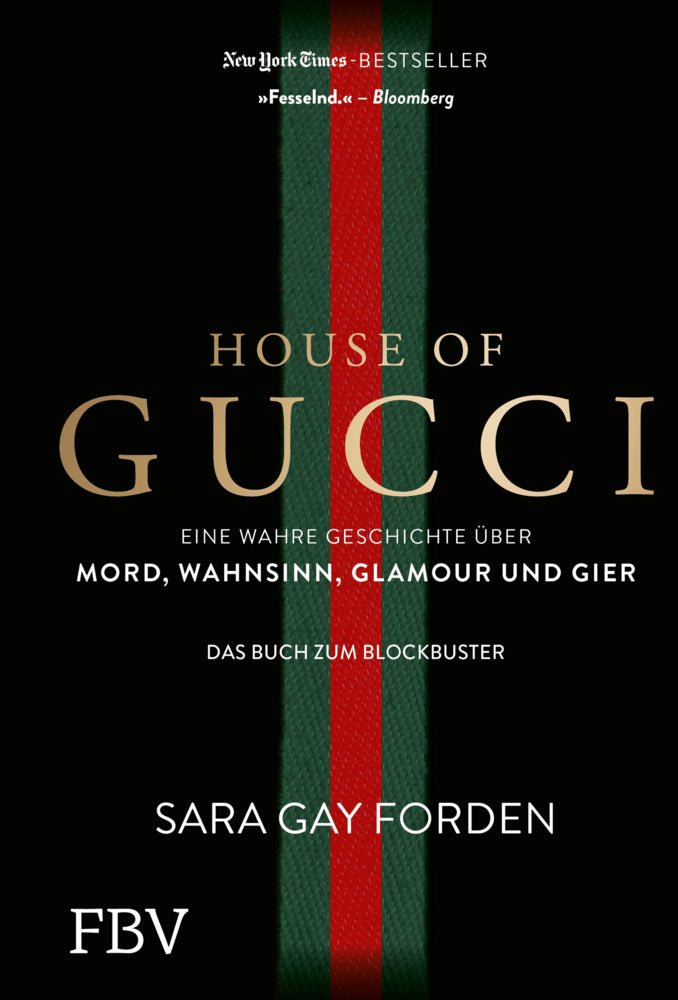 House of Gucci (Sara Gay Forden)