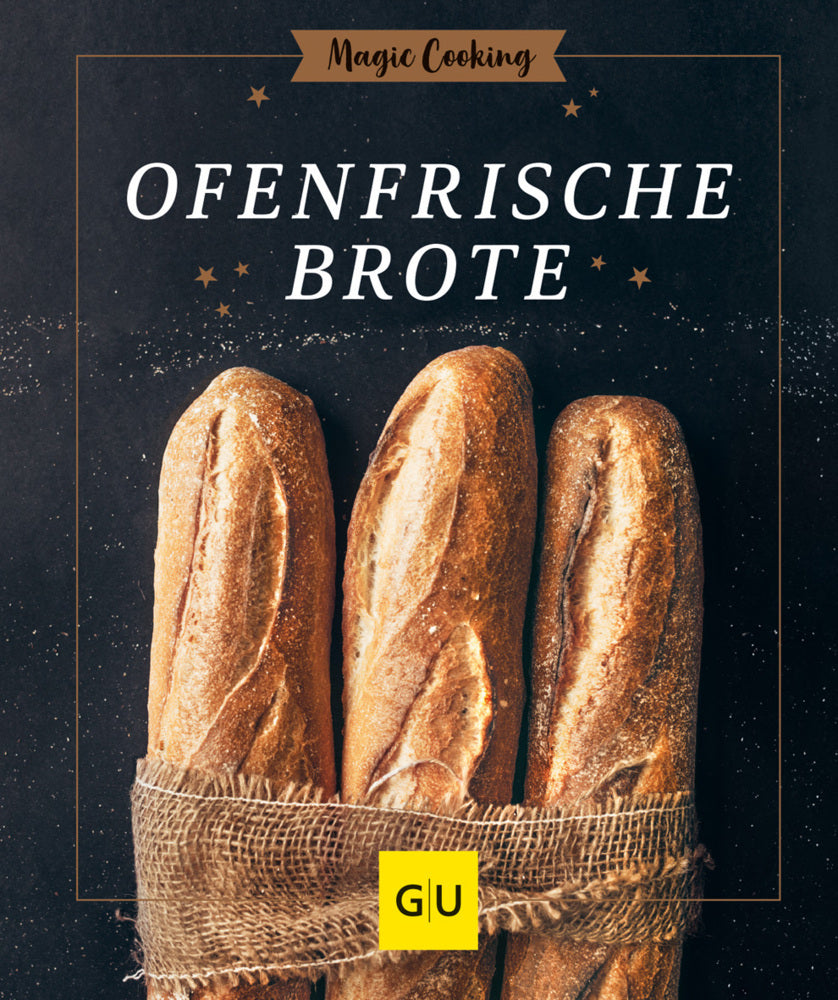 Ofenfrische Brote (Anna Walz)