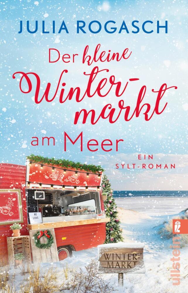 Der kleine Wintermarkt am Meer (Julia Rogasch)