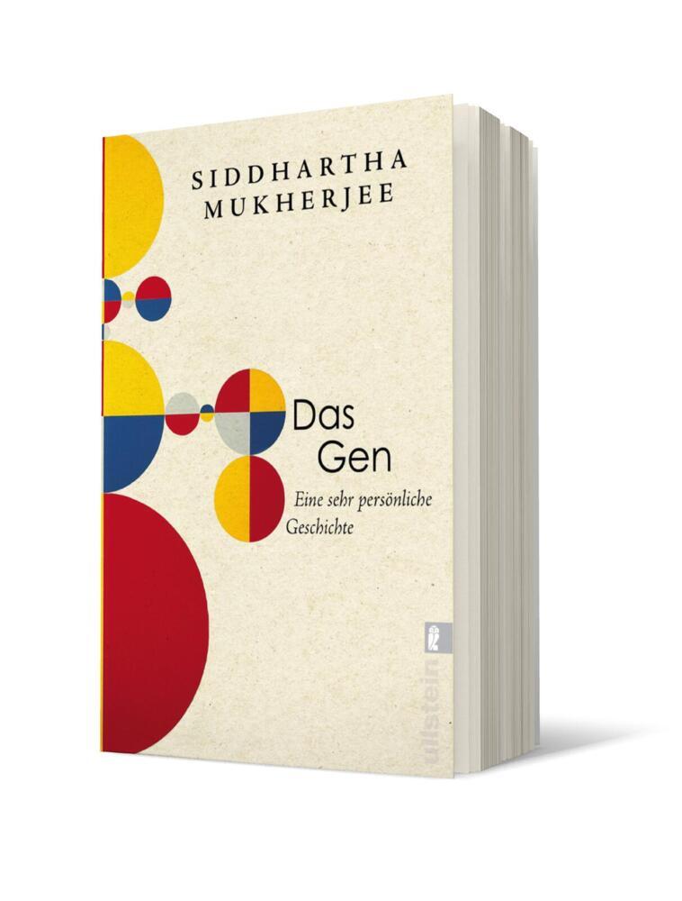 Das Gen (Siddhartha Mukherjee)
