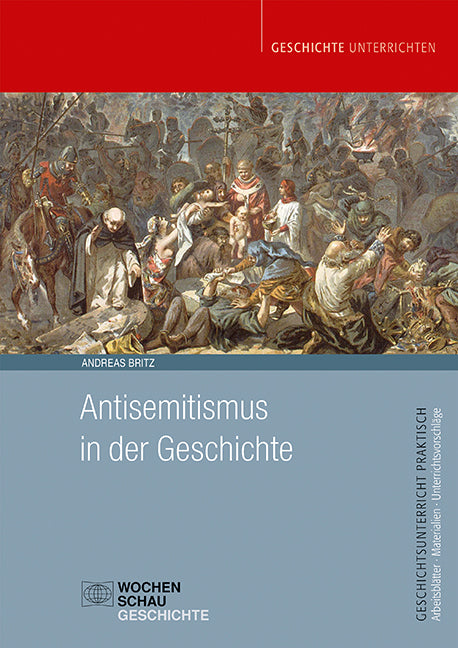 Antisemitismus in der Geschichte (Andreas Britz)