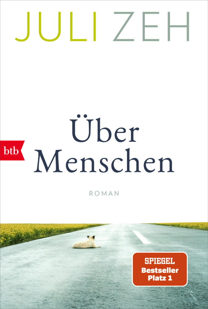 Über Menschen (Juli Zeh)