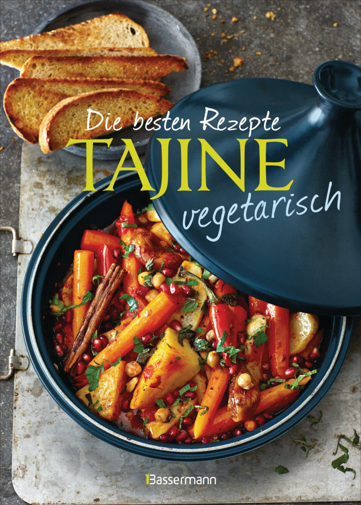 Die besten Rezepte Tajine vegetarisch (Penguin Random House Verlagsgruppe Gmbh)