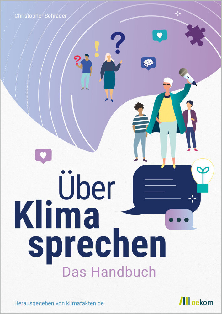 Über Klima sprechen (Christopher Schrader)