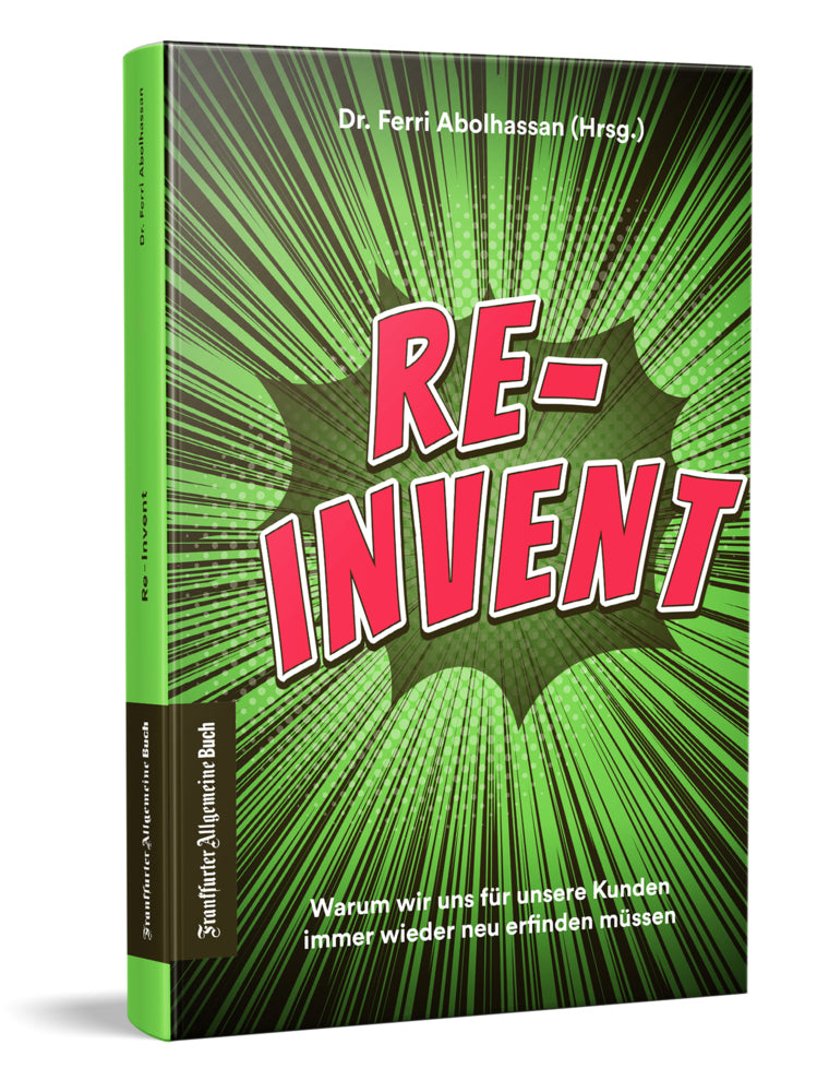 Re-Invent (Ferri Abolhassan)