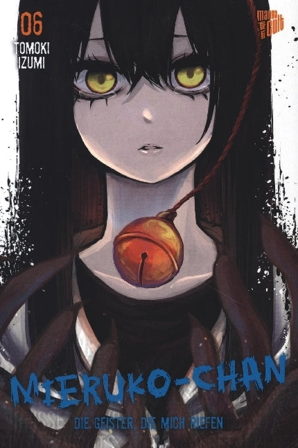 Mieruko-chan - Die Geister, die mich riefen 6 (Tomoki Izumi)