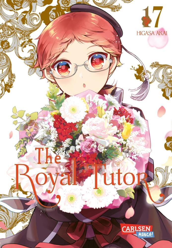 The Royal Tutor 17 (Higasa Akai)