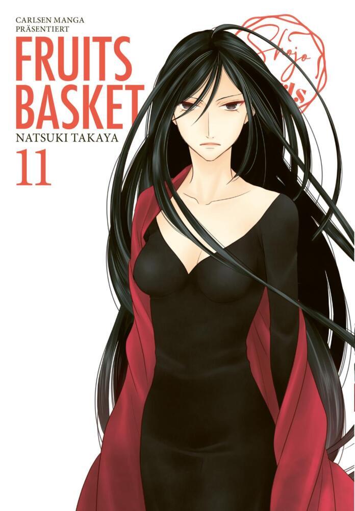 Fruits Basket Pearls 11 (Natsuki Takaya)