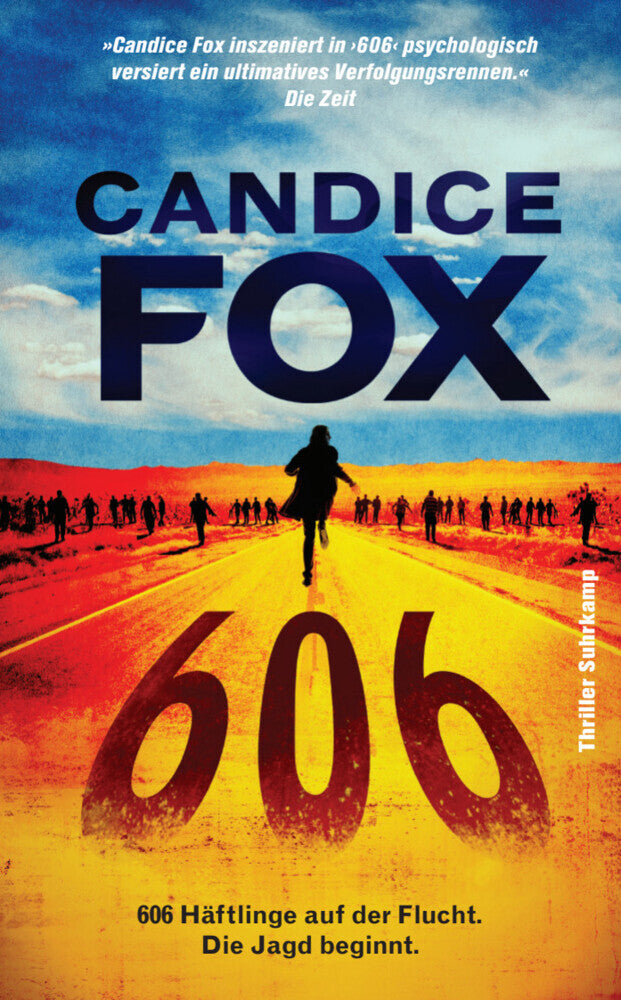 606 (Candice Fox)